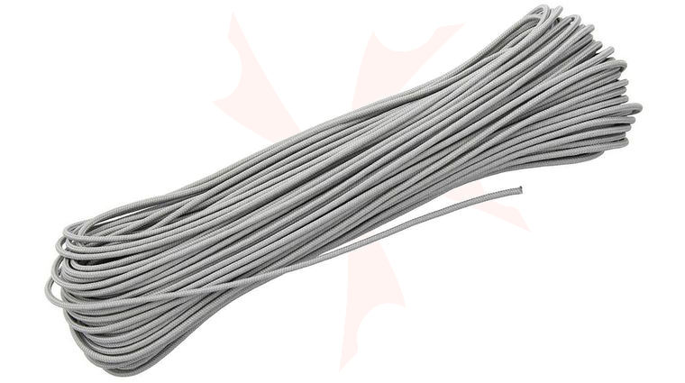 Atwood Rope 275 Paracord, Gray, 100 Feet