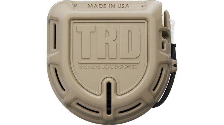 Atwood Rope Tactical Rope Dispenser, FDE