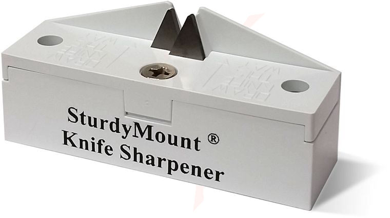 AccuSharp 004 SturdyMount Knife Sharpener