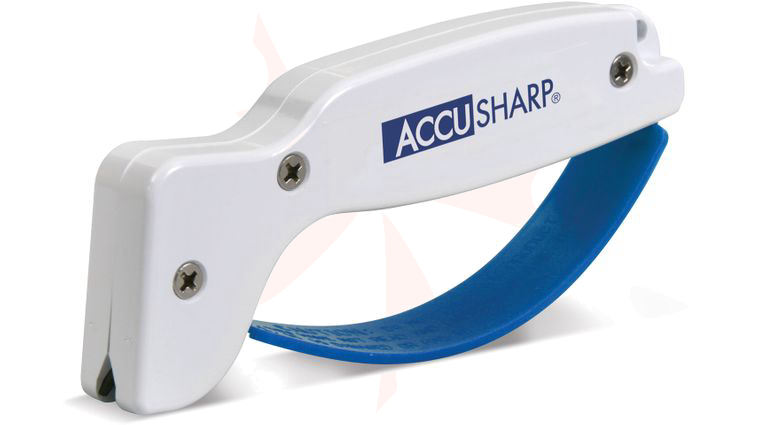 Accusharp 001 V Sharp Tungston Carbide Replaceable Blade Sharpener