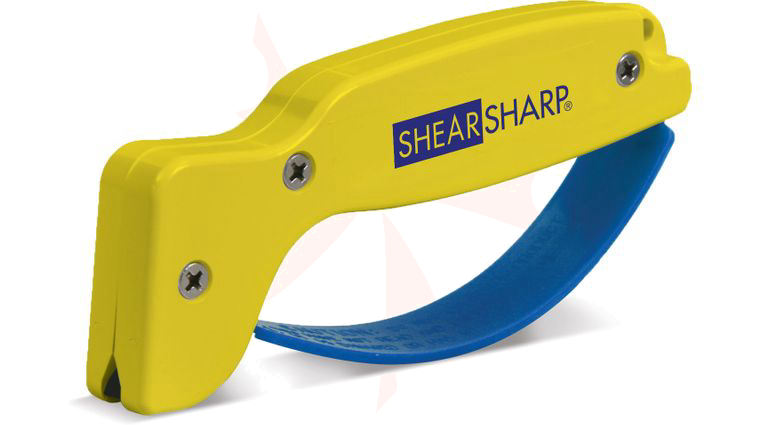 Accusharp 002 V ShearSharp Carbide Scissor Sharpener