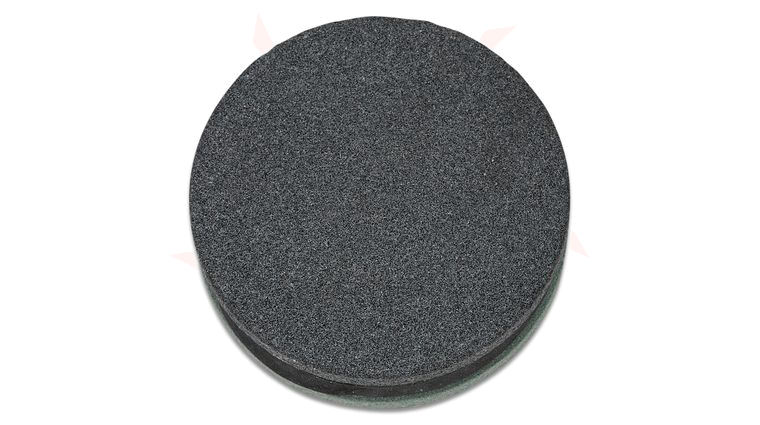 Adler Dual Sided Axe Sharpener Puck, 80/220 Grit