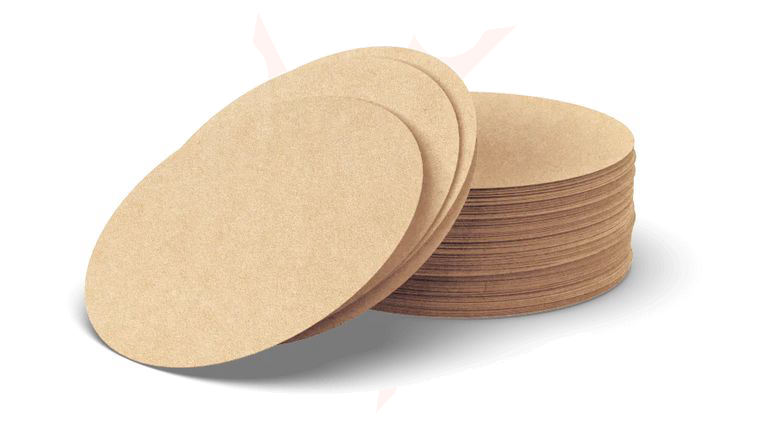 AeroPress Natural Micro-Filters for AeroPress Coffee Maker, 200 Pack