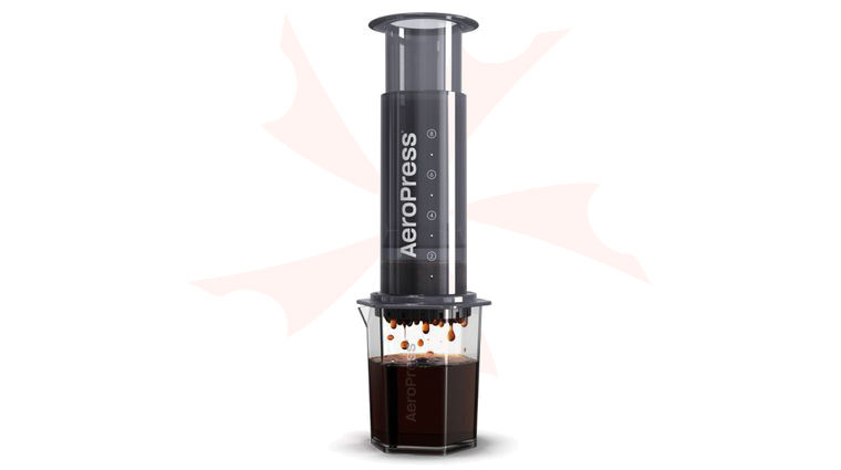 AeroPress Original XL Coffee & Espresso Maker, Made in the USA