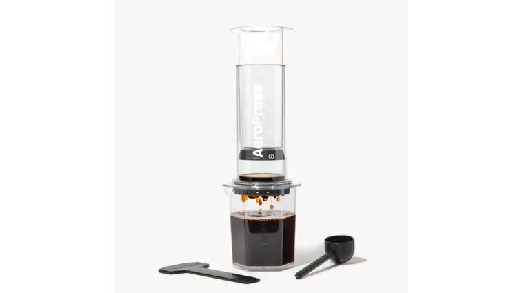 AeroPress Clear XL Coffee & Espresso Maker, Made in the USA