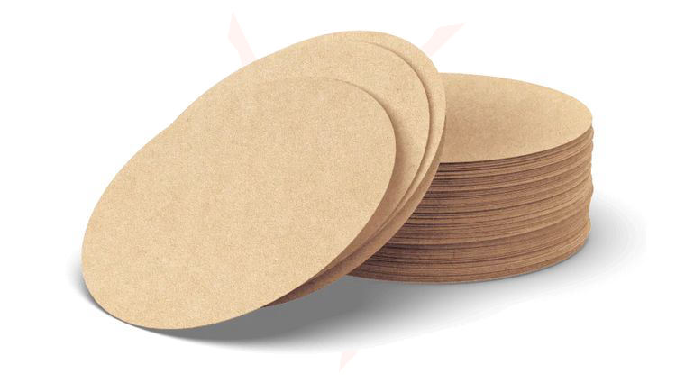 AeroPress XL Natural Micro-Filters for AeroPress XL Coffee Maker, 200 Pack