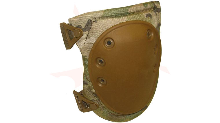 AltaFLEX Tactical Military Knee Pads, AltaLok, MutliCAM