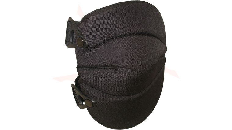 AltaSOFT All Purpose Knee Pads, AltaLok, Black