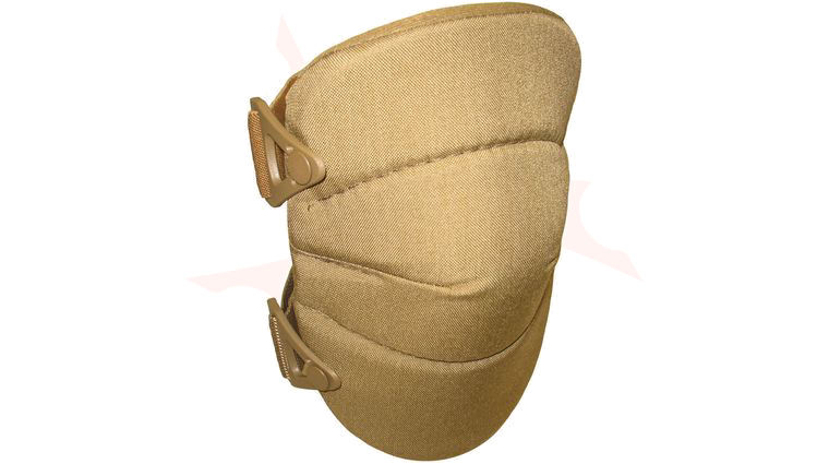 AltaSOFT All Purpose Knee Pads, AltaLok, Coyote