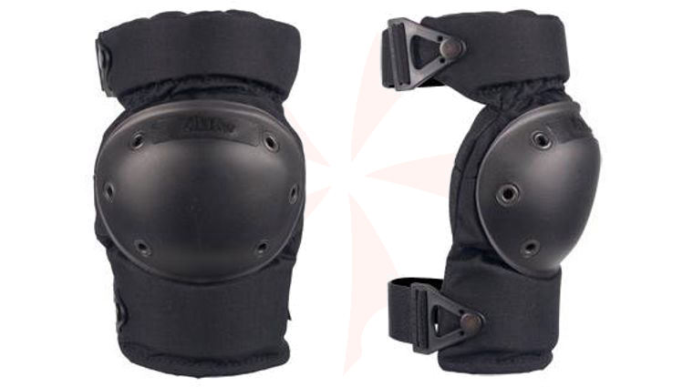 AltaCONTOUR Knee Pads, Black