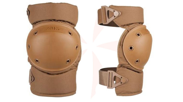 AltaCONTOUR Knee Pads, Coyote