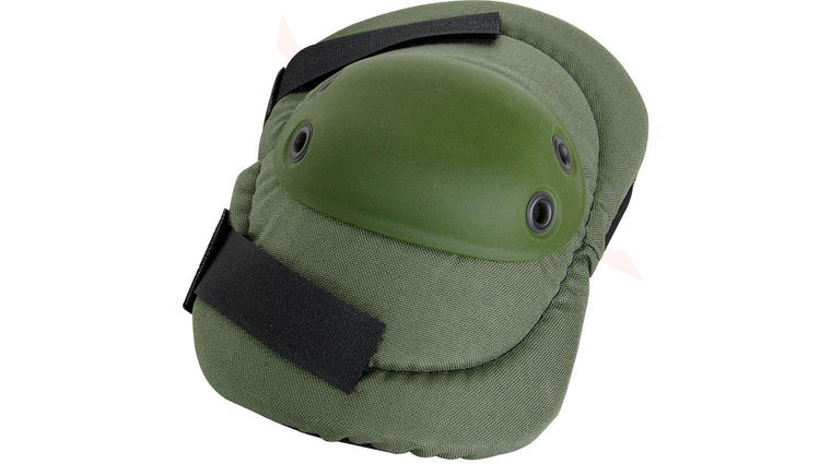 AltaFLEX Tactical Military Elbow Pads, Velcro, Olive Drab