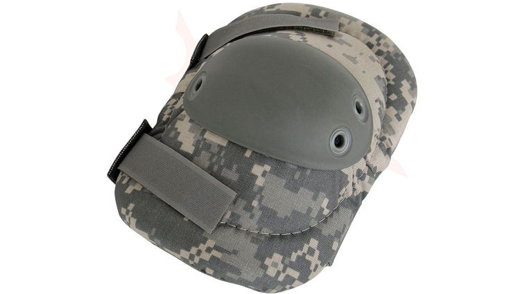 AltaFLEX Tactical Military Elbow Pads, Velcro, Universal (ACU)