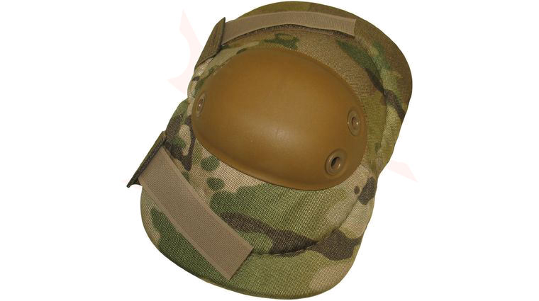AltaFLEX Tactical Military Elbow Pads, Velcro, MultiCAM