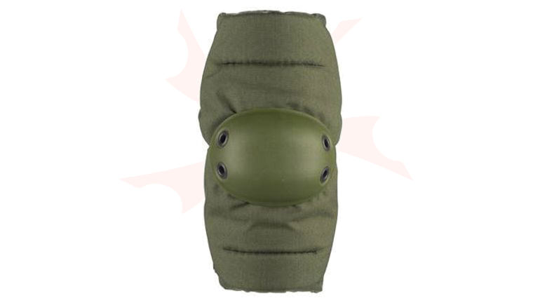 AltaCONTOUR Elbow Pads, Olive Green
