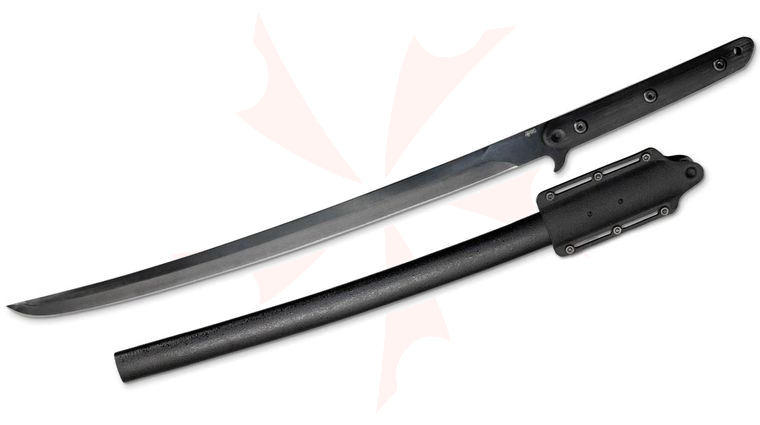 CAS Iberia APOC Survival Tools Atrim Survival Wakizashi, 28.25 inch Overall