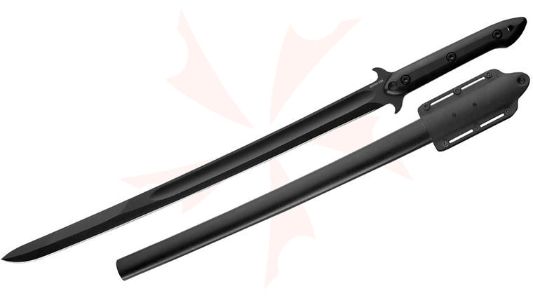 CAS Iberia APOC Survival Tools Atrim Cutlass, 29.75 inch Overall