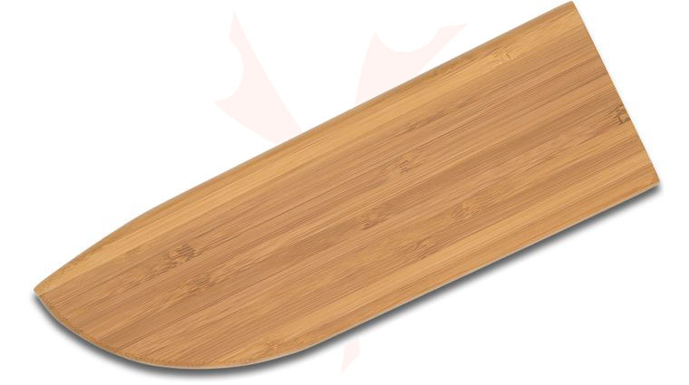 Apogee Culinary Designs Magnetic Bamboo Sheath Fits Most 8 inch Chef's Knives