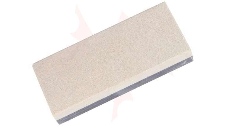 Ardennes Coticule Two Layer Whetstone, Small 4 inch x 1.5 inch x 0.75 inch