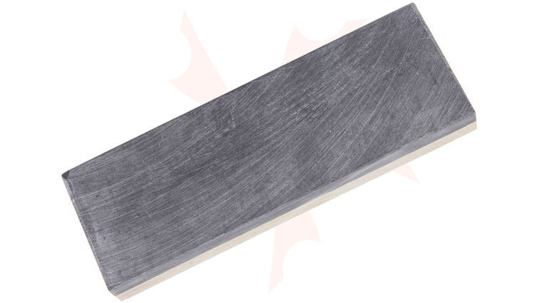 Ardennes Coticule Two Layer Whetstone, Small 5.875 inch x 2 inch x 0.75 inch