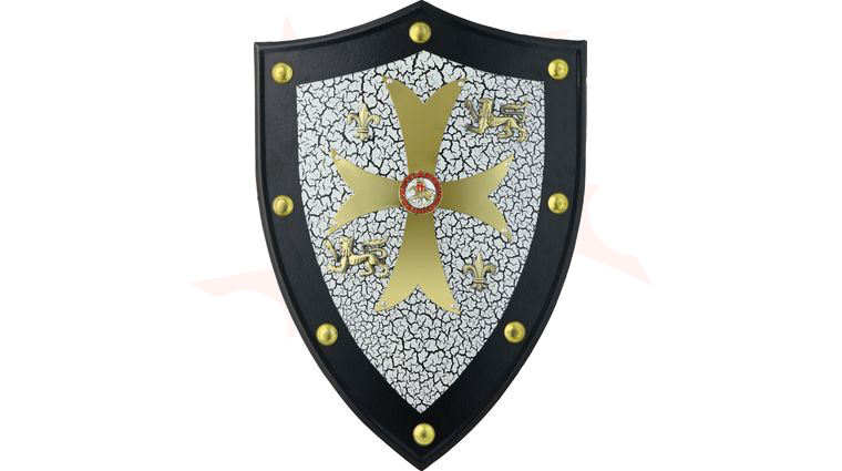 Armaduras Templar Shield