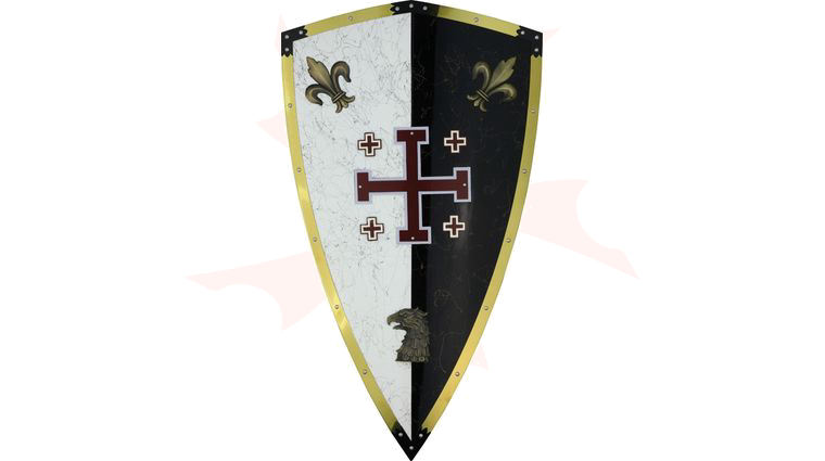 Armaduras The Knights of Jerusalem
