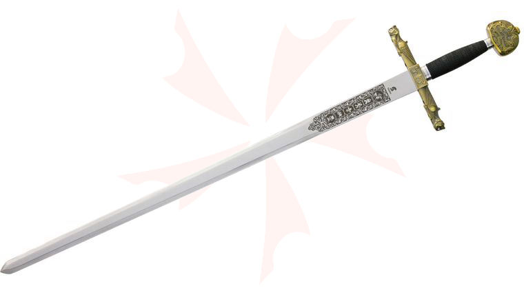 Armaduras Charlemagne Sword