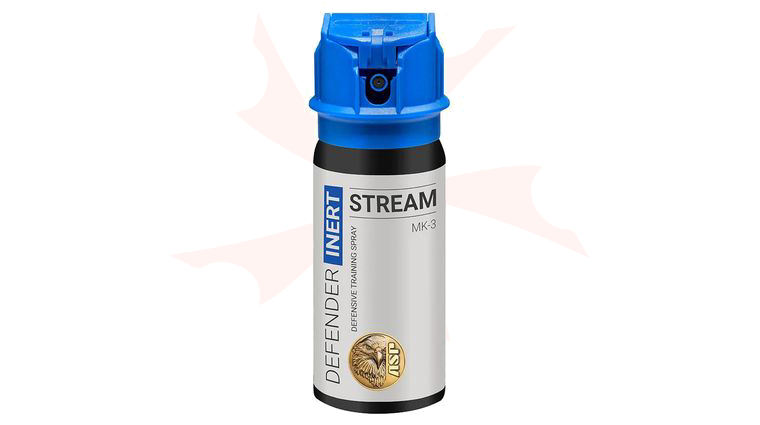 ASP Defender LE MK-3 Inert Trainer Spray, Stream