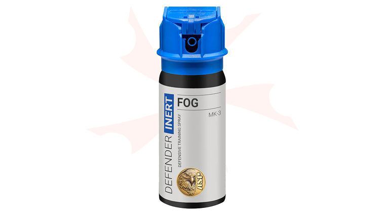 ASP Defender LE MK-3 Inert Trainer Spray, Fog