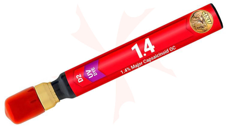ASP Metro Defender D2 Replacement Cartridge