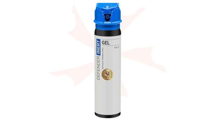 ASP Defender LE MK-4 Inert Trainer Spray, Gel