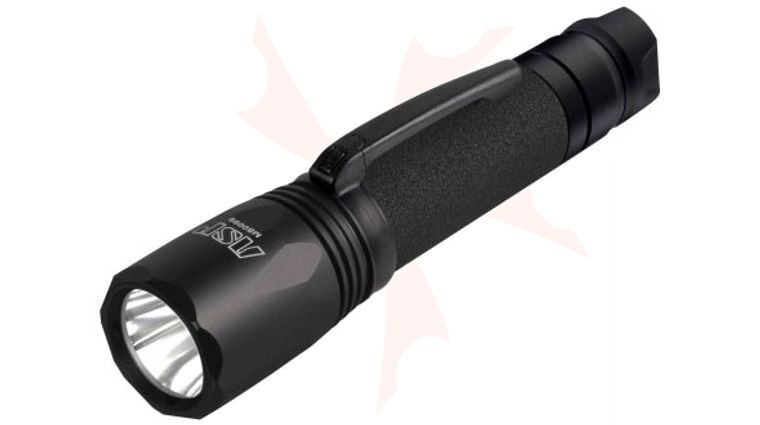 ASP Tactical Triad USB Rechargeable LED Flashlight, 400 Max Lumens