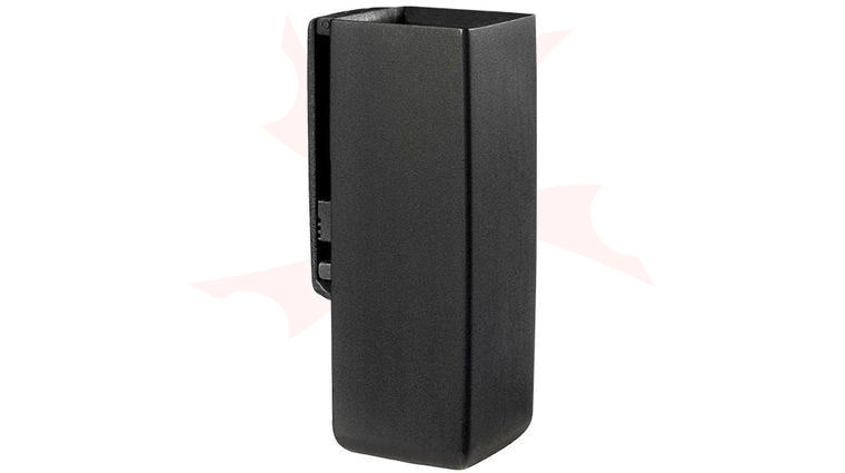 ASP Tri-Fold Restraints Belt Case, Black Polymer