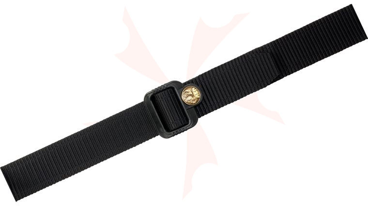 ASP Eagle Logo 1-1/2 inch Belt, Medium
