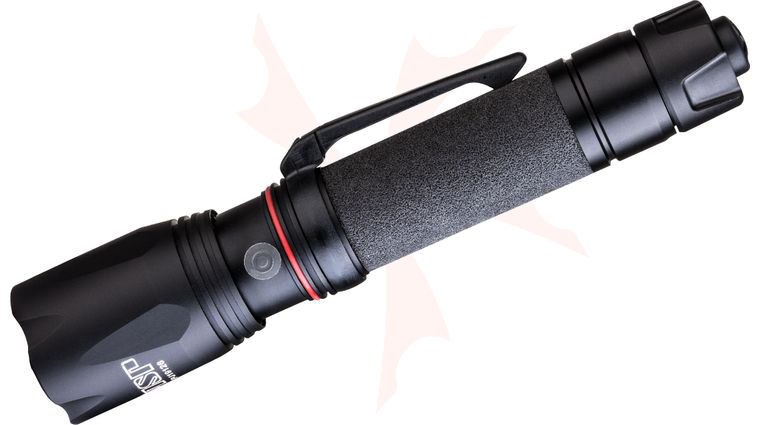ASP Tactical Triad XT Rechargeable LED Flashlight, 530 Max Lumens