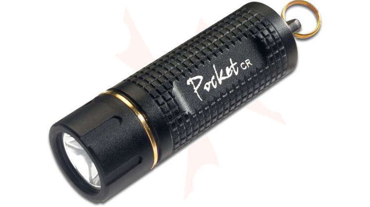 ASP Pocket CR Keychain LED Flashlight, 300 Max Lumens