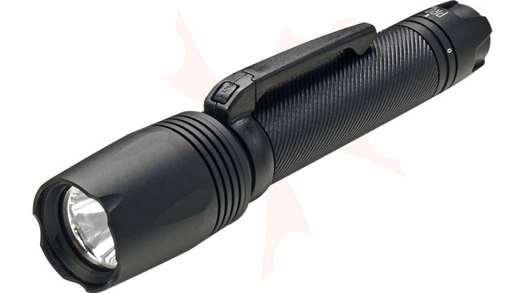 ASP Pro Dual Fuel Rechargeable LED Flashlight, 610 Max Lumens
