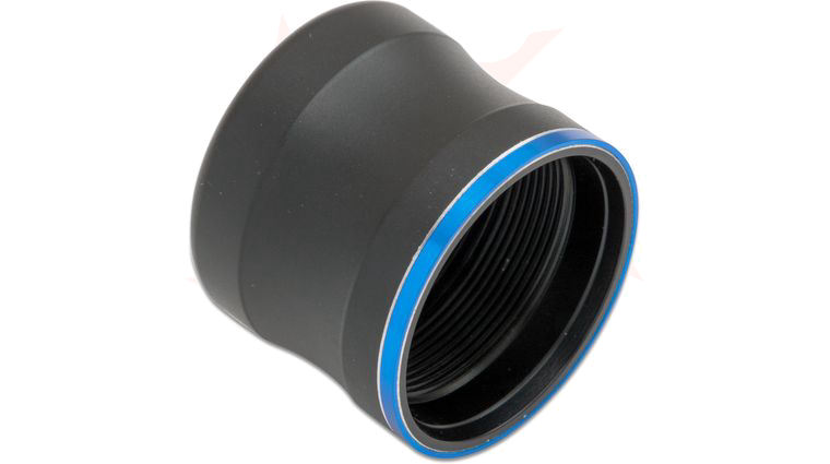 ASP Grip Cap with Blue Band for Talon Batons