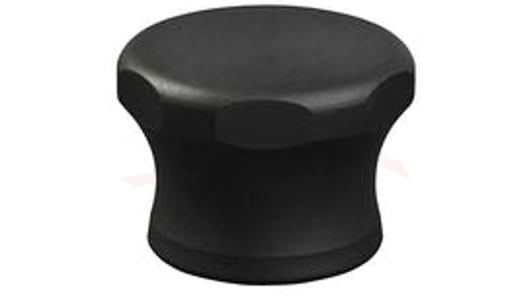 ASP Black AR Cap for Friction Loc Batons