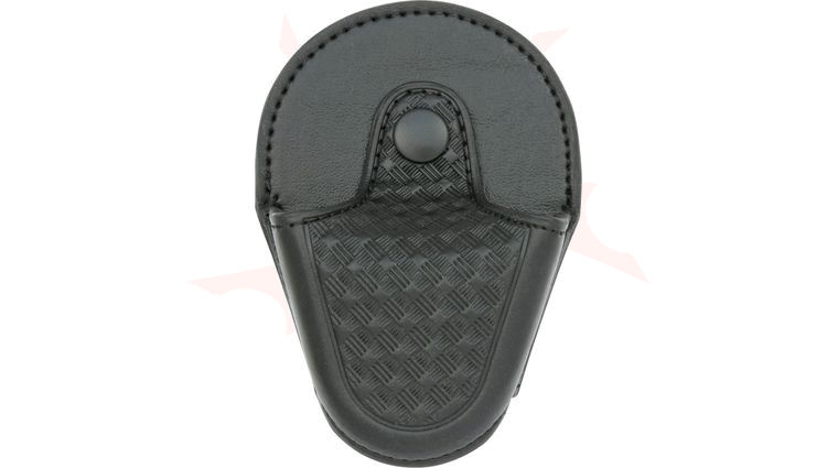 ASP Handcuff Federal Case, Basketweave Leather