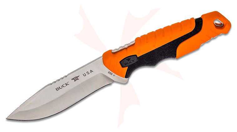 Buck 656 Large Pursuit Pro Fixed Blade Knife 4.25