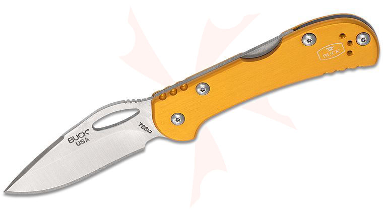 Buck 726 Mini SpitFire Folding Knife 2.75