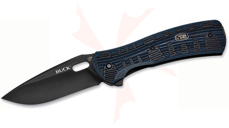 Buck 847 Vantage Force Pro Folding Knife 3-1/4