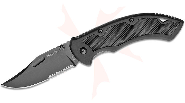 Buck 864 Iceman Folding Knife 3.5