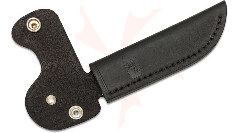 Buck Leather Sheath Fits 105 Pathfinder Knife