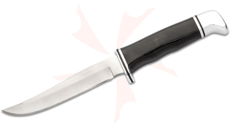 Buck 105 Pathfinder Fixed 5 inch Blade, Phenolic Handle (0105BKS)