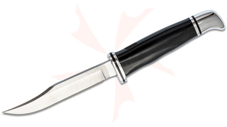 Buck 102 Woodsman Fixed 4 inch Blade, Phenolic Handle (0102BKS)