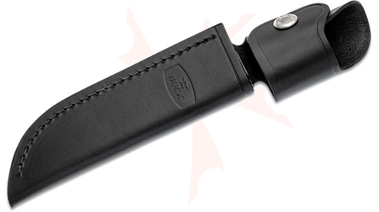 Buck 119 Special Leather Sheath