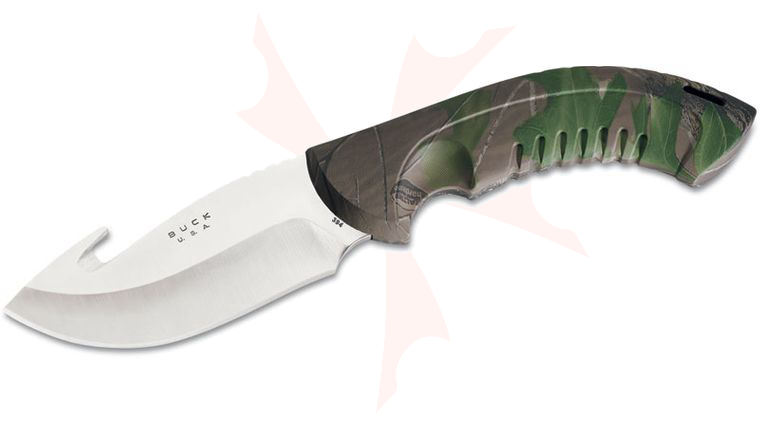 Buck Omni Hunter 12PT Fixed 4