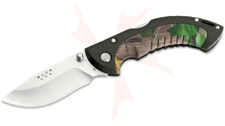 Buck Folding Omni Hunter 12PT 4